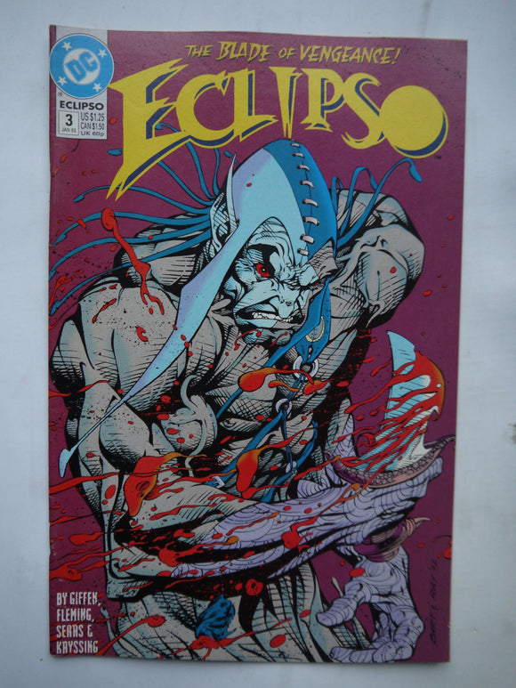 Eclipso (1992) #3 - Mycomicshop.be