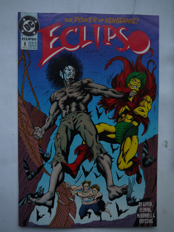 Eclipso (1992) #6 - Mycomicshop.be