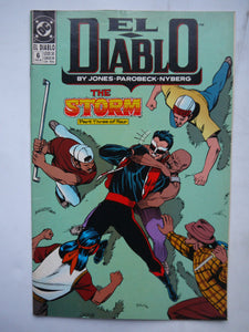 El Diablo (1989 1st Series) #6 - Mycomicshop.be