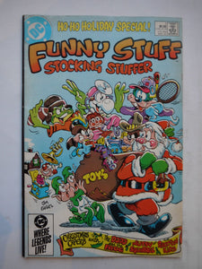 Funny Stuff Stocking Stuffer (1985) #1 - Mycomicshop.be