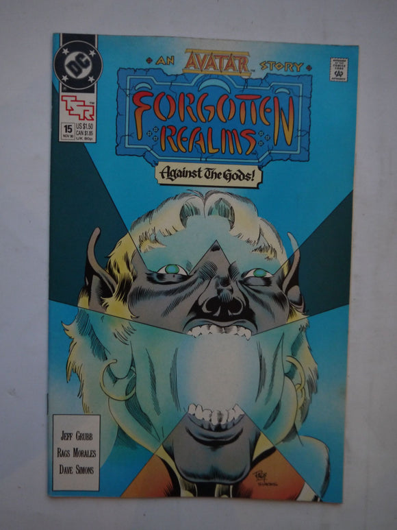 Forgotten Realms (1989) #15 - Mycomicshop.be