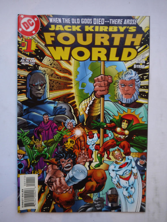 Jack Kirby's Fourth World (1997) #1 - Mycomicshop.be