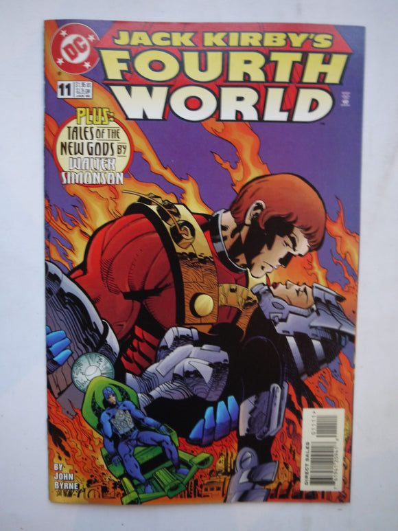 Jack Kirby's Fourth World (1997) #11 - Mycomicshop.be