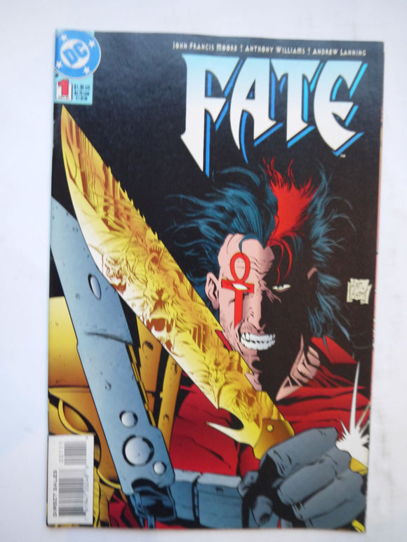Fate (1994) #1 - Mycomicshop.be