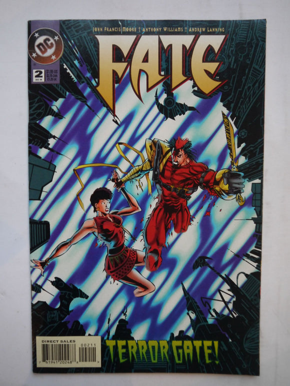 Fate (1994) #2 - Mycomicshop.be