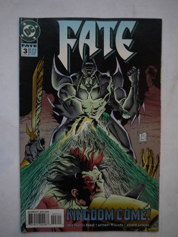 Fate (1994) #3 - Mycomicshop.be