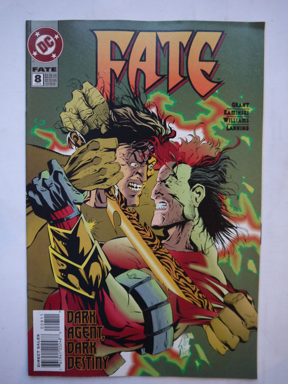Fate (1994) #8 - Mycomicshop.be
