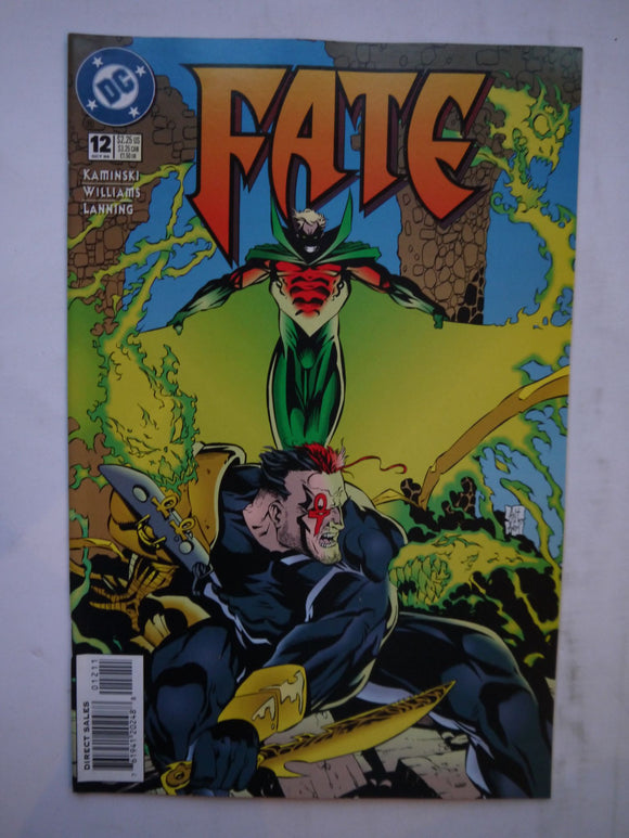 Fate (1994) #12 - Mycomicshop.be