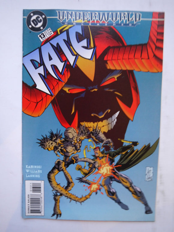 Fate (1994) #13 - Mycomicshop.be