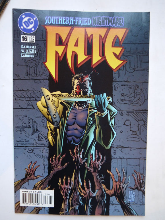 Fate (1994) #16 - Mycomicshop.be