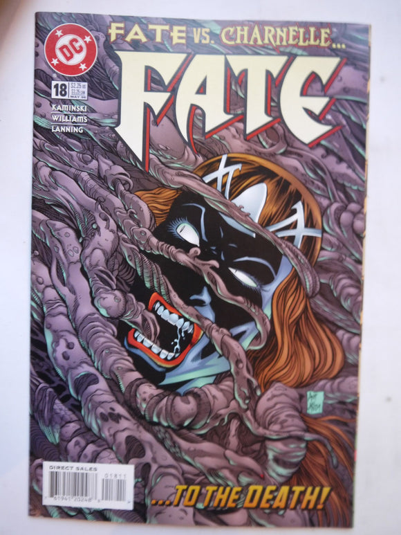 Fate (1994) #18 - Mycomicshop.be