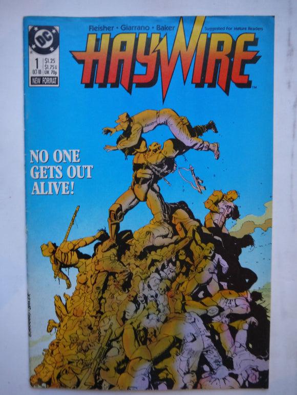 Haywire (1988) #1 - Mycomicshop.be