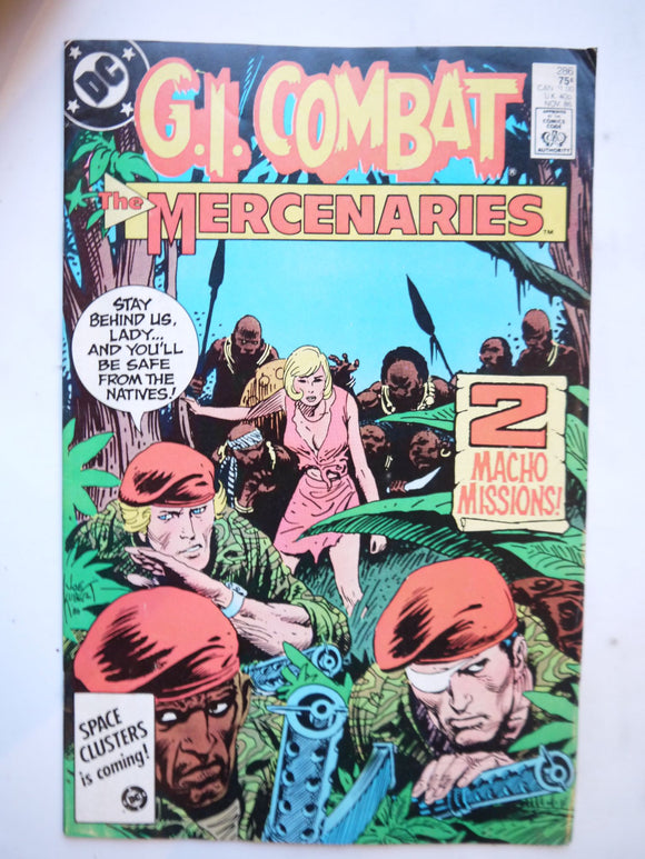GI Combat (1952) #286 - Mycomicshop.be