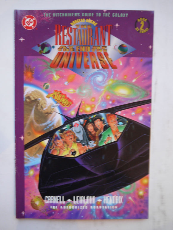 Restaurant at the End of the Universe (1994) #2 - Mycomicshop.be