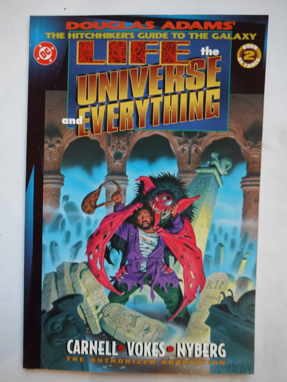 Life, the Universe, and Everything (1996) #2 - Mycomicshop.be
