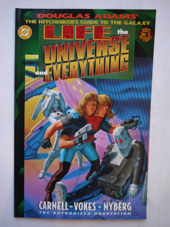 Life, the Universe, and Everything (1996) #3 - Mycomicshop.be