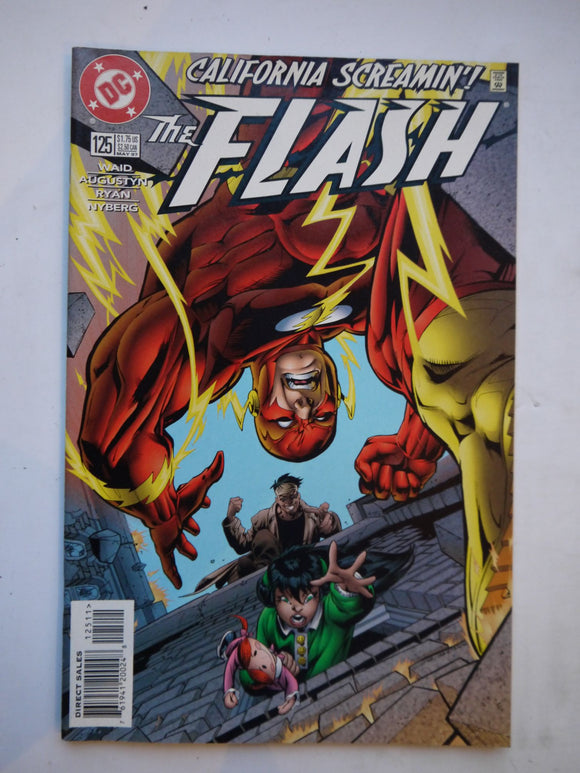 Flash (1987 2nd Series) #125 - Mycomicshop.be