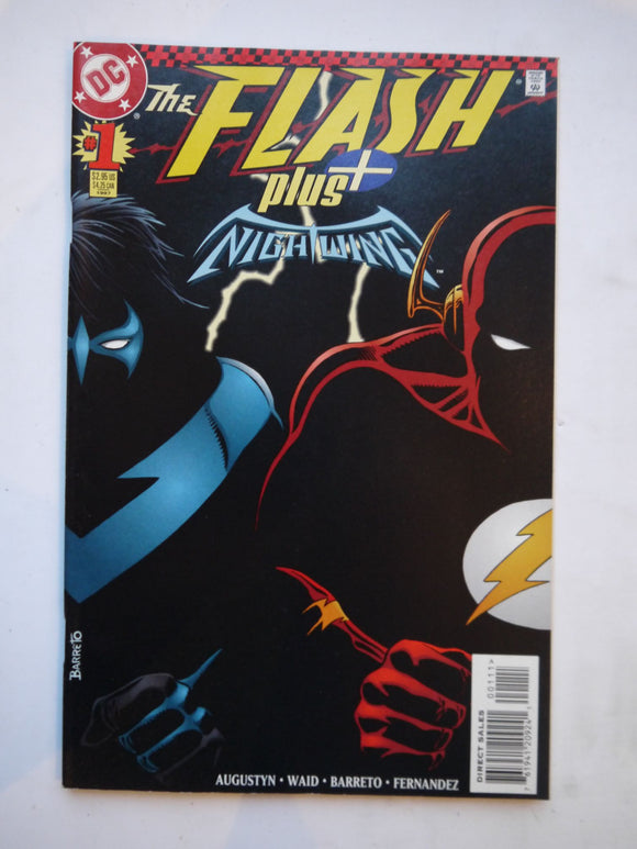 Flash Plus (1997) #1 - Mycomicshop.be