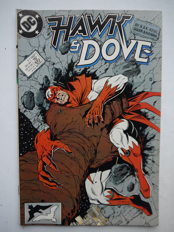 Hawk and Dove (1989 3rd Series) #7 - Mycomicshop.be