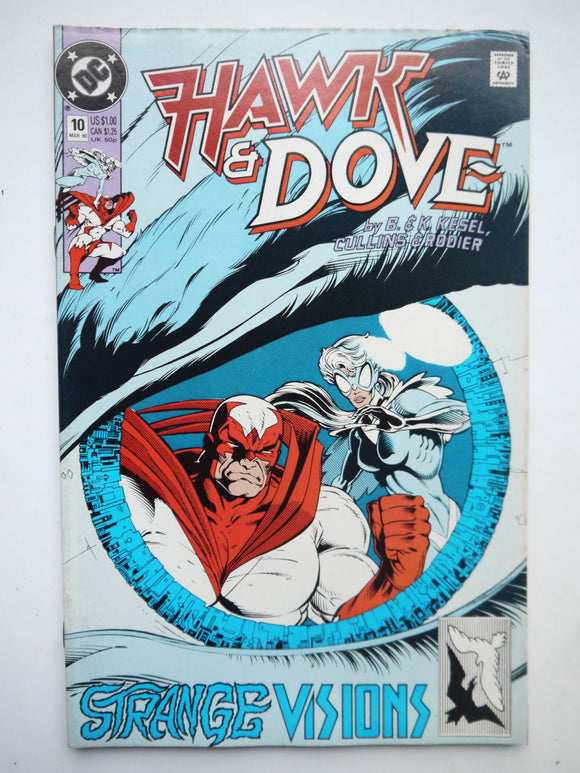 Hawk and Dove (1989 3rd Series) #10 - Mycomicshop.be