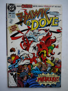 Hawk and Dove (1989 3rd Series) #19 - Mycomicshop.be