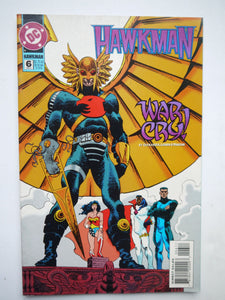 Hawkman (1993 3rd Series) #6 - Mycomicshop.be
