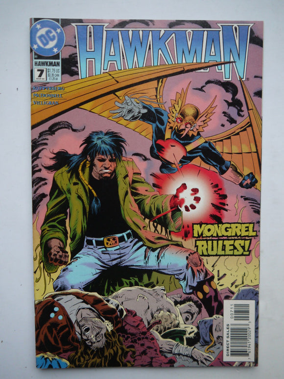 Hawkman (1993 3rd Series) #7 - Mycomicshop.be