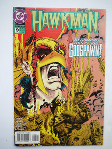 Hawkman (1993 3rd Series) #9 - Mycomicshop.be