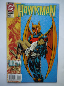 Hawkman (1993 3rd Series) #10 - Mycomicshop.be