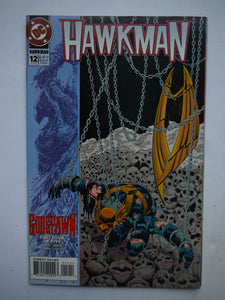 Hawkman (1993 3rd Series) #12 - Mycomicshop.be