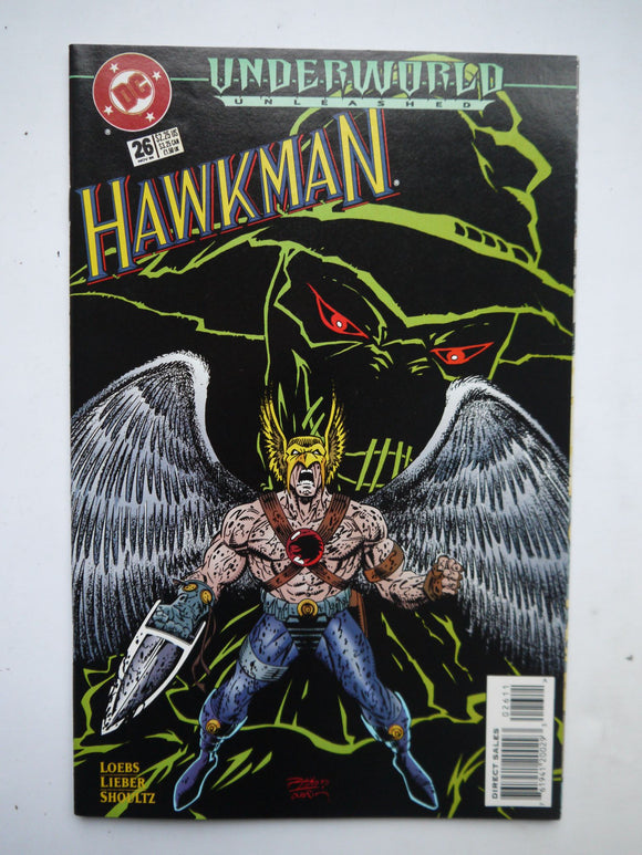 Hawkman (1993 3rd Series) #26 - Mycomicshop.be