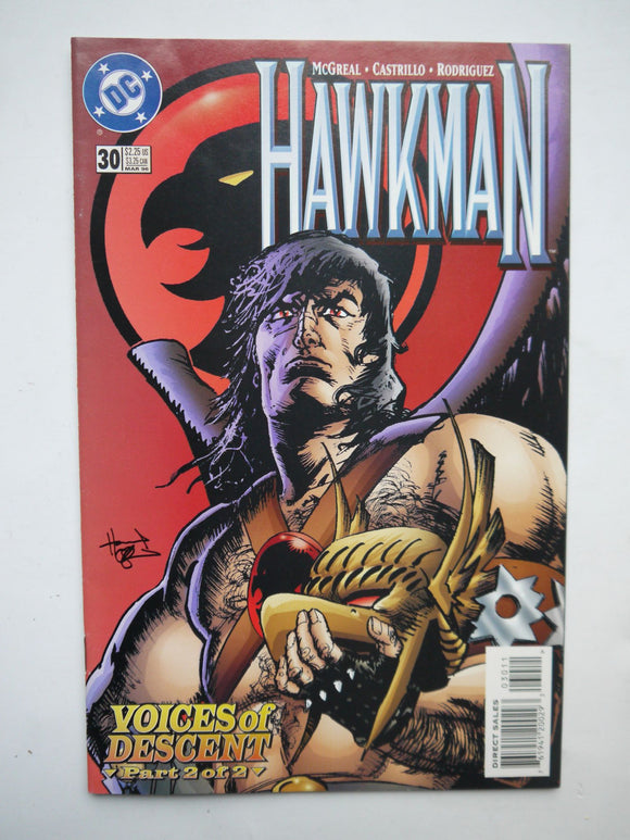 Hawkman (1993 3rd Series) #30 - Mycomicshop.be