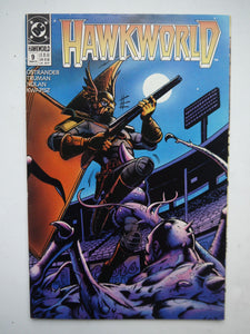 Hawkworld (1990 2nd Series) #9 - Mycomicshop.be
