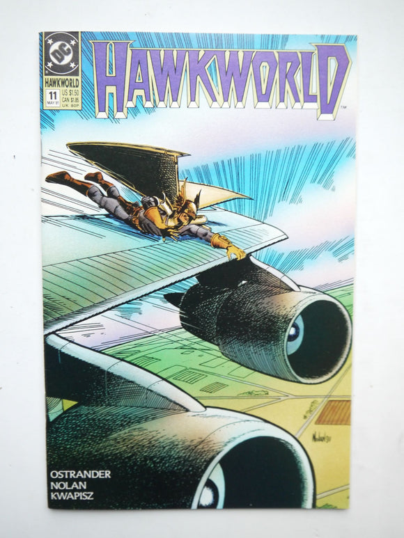 Hawkworld (1990 2nd Series) #11 - Mycomicshop.be