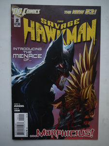 Savage Hawkman (2011) #2 - Mycomicshop.be