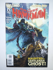 Savage Hawkman (2011) #6 - Mycomicshop.be