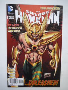 Savage Hawkman (2011) #9 - Mycomicshop.be