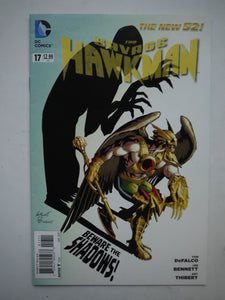 Savage Hawkman (2011) #17 - Mycomicshop.be
