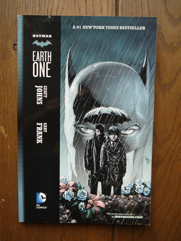 Batman Earth One GN (2014) #1 - Mycomicshop.be