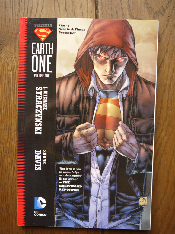Superman Earth One GN (2013) #1 - Mycomicshop.be
