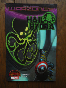 Hail Hydra TPB (2015) Secret Wars: Warzones #1 - Mycomicshop.be