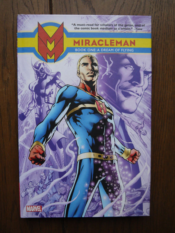 Miracleman HC (2014) #1A - Mycomicshop.be