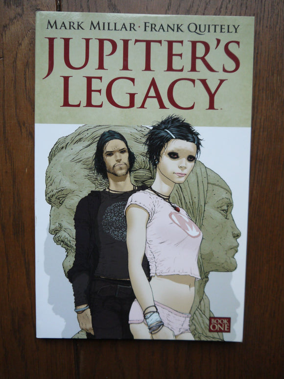 Jupiter's Legacy TPB (2015) #1 - Mycomicshop.be