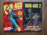 Kick-Ass 1 + 2 TPB - Mycomicshop.be