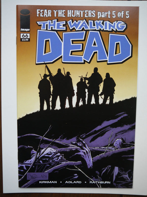 Walking Dead (2003) #66 - Mycomicshop.be