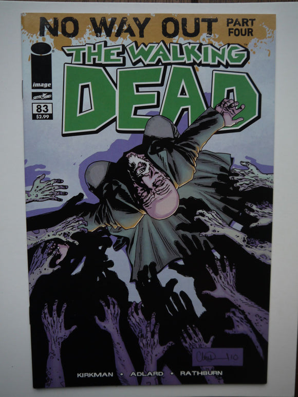 Walking Dead (2003) #83 - Mycomicshop.be