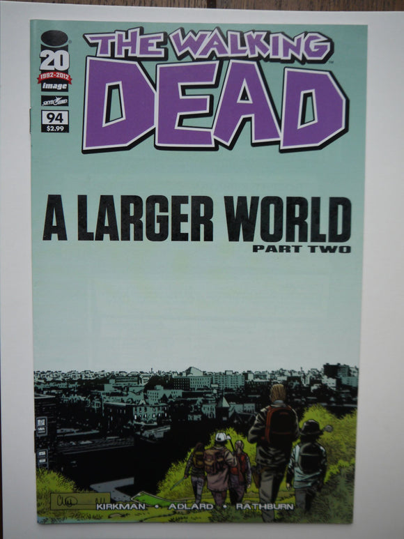 Walking Dead (2003) #94 - Mycomicshop.be