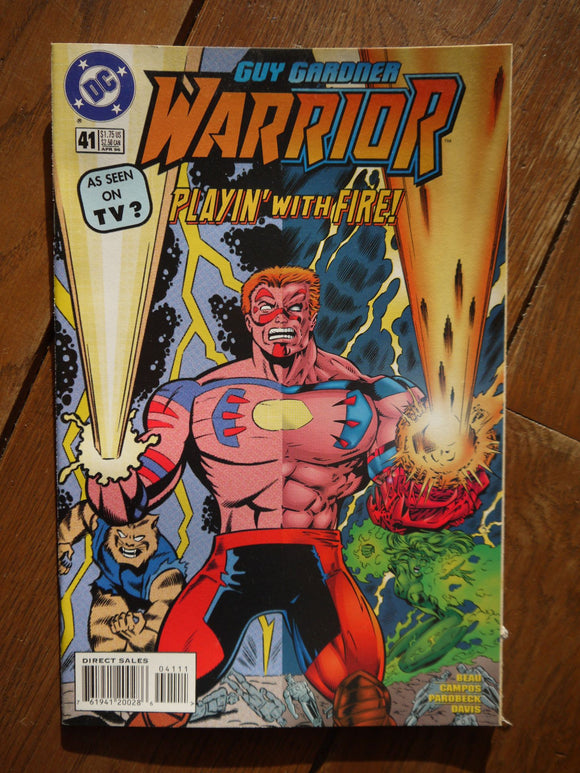 Guy Gardner Warrior (1992) #41 - Mycomicshop.be