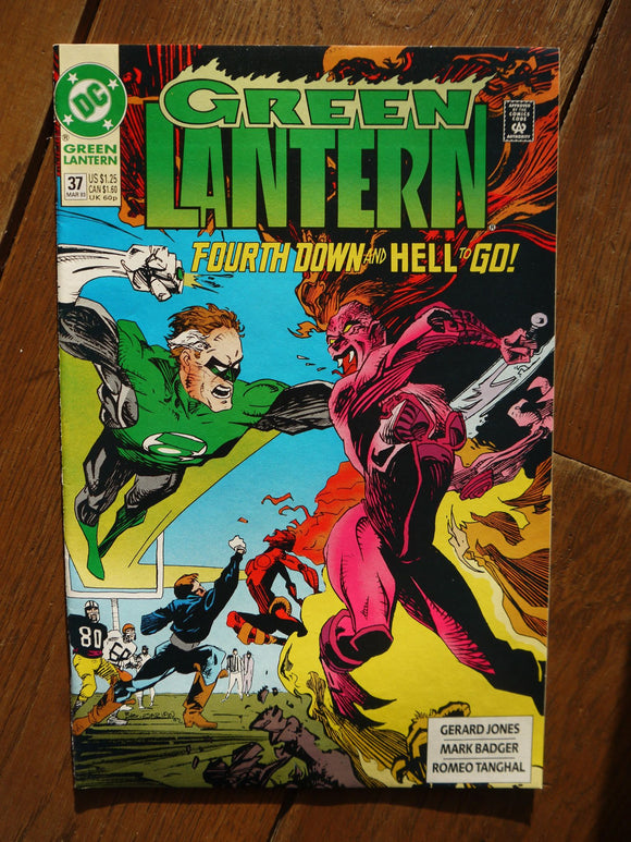 Green Lantern (1990 3rd Series) #37 - Mycomicshop.be