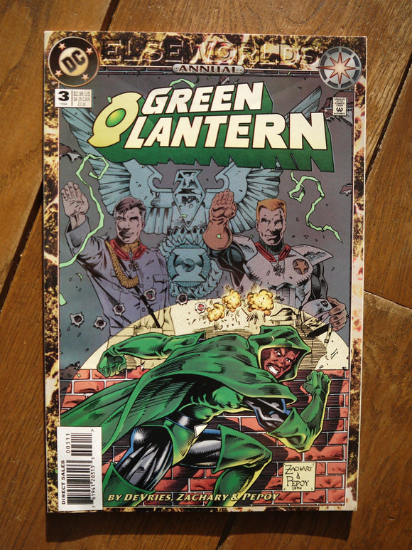 Green Lantern (1990 3rd Series) Annual #3 - Mycomicshop.be